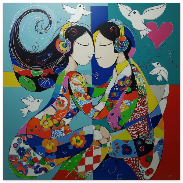 Cubiste & Fragmenté