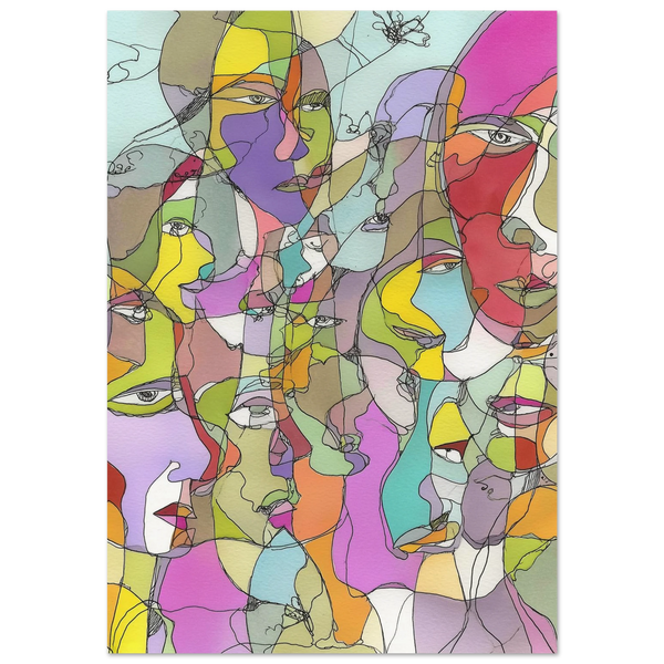 Chorus of Intertwined Souls
