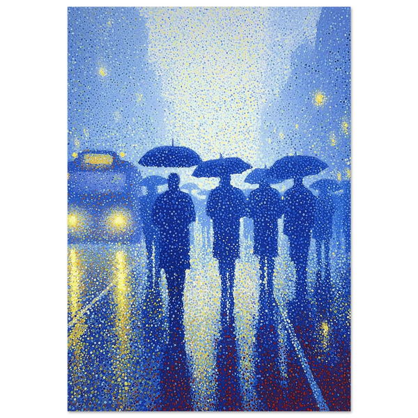 Rain in Dots
