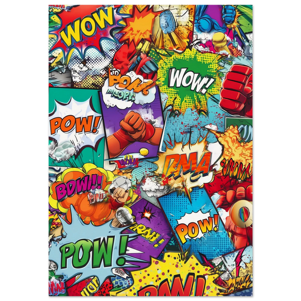 Explosión Pop Art