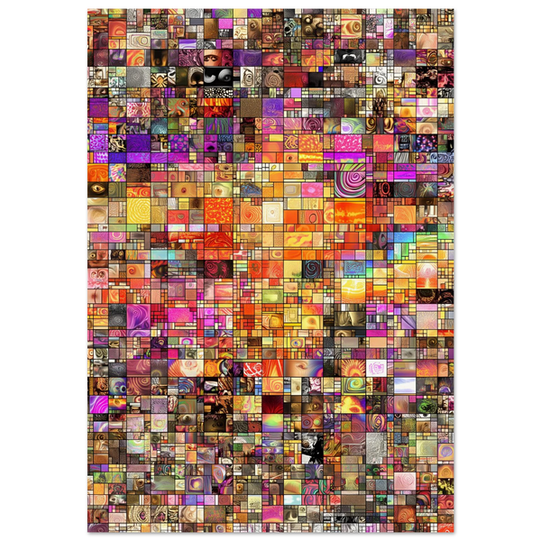 Mosaik der tausend Welten