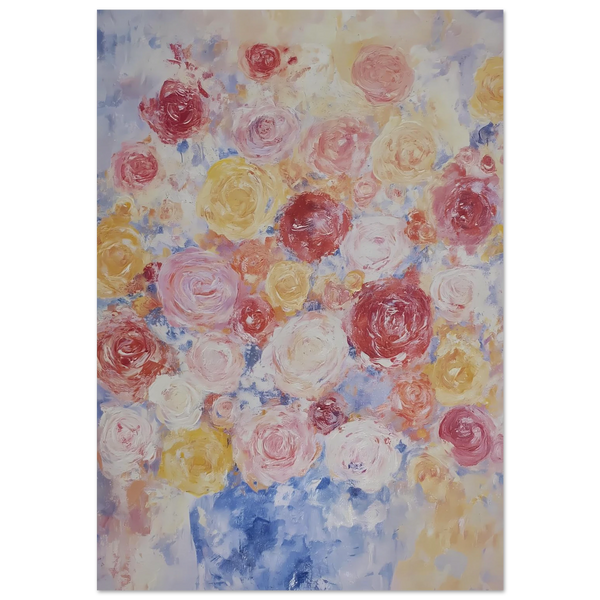 Armvoll Rosen