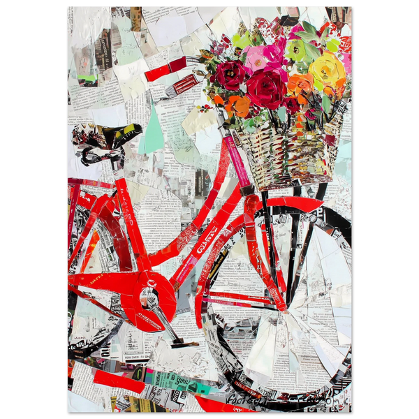 Le Vélo Fleuri
