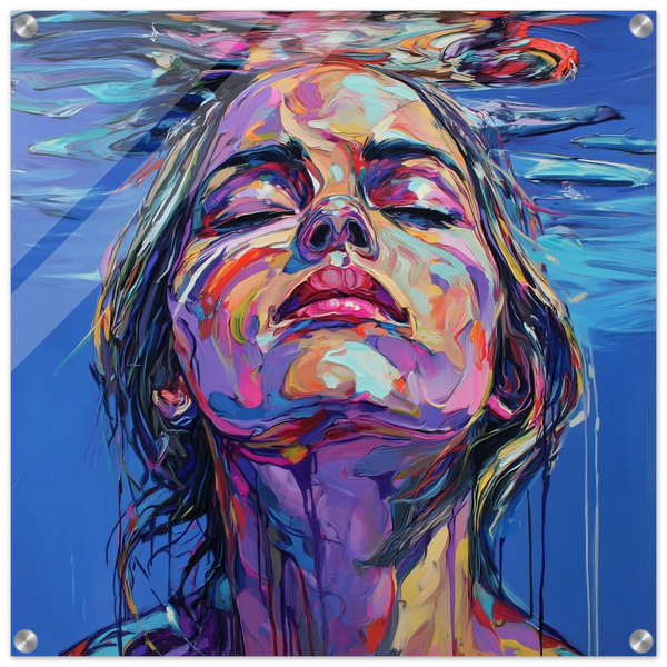 À Fleur d'Eau