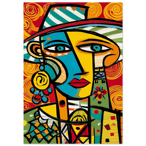 La Femme au Chapeau
