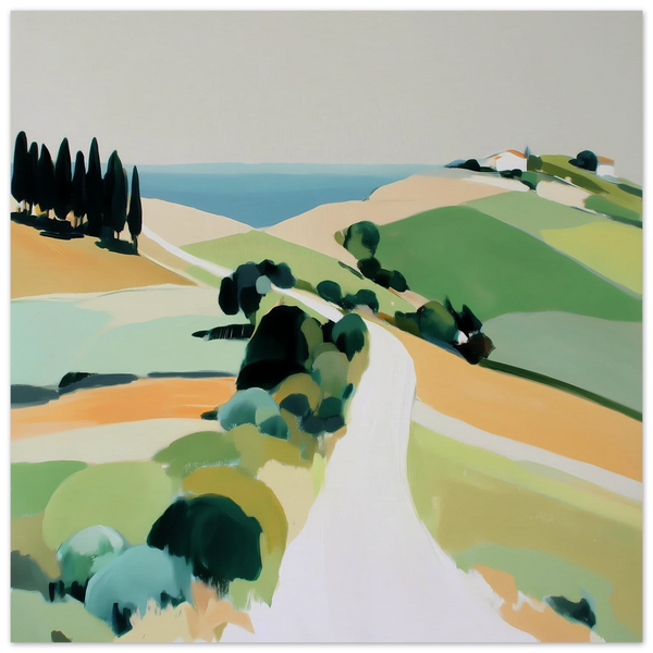 Path to the Sea