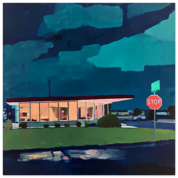 Lumière sur la Route