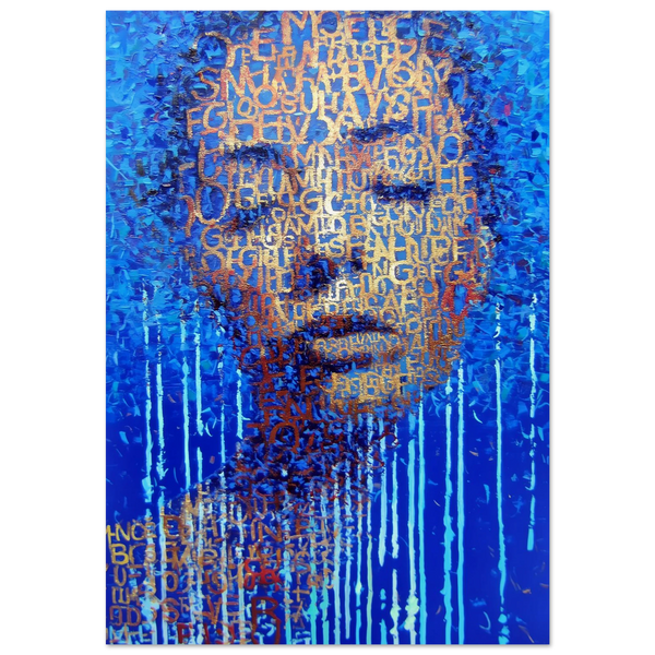 Rostro de Letras