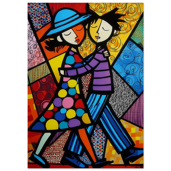 Cubist & Fragmented