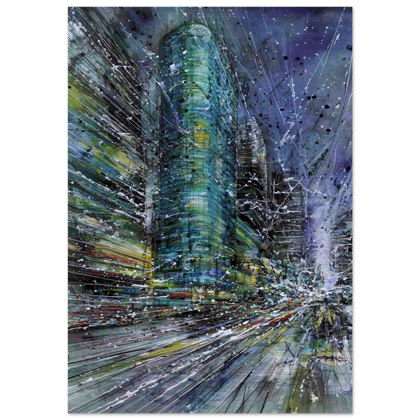 Vertige de la Cité