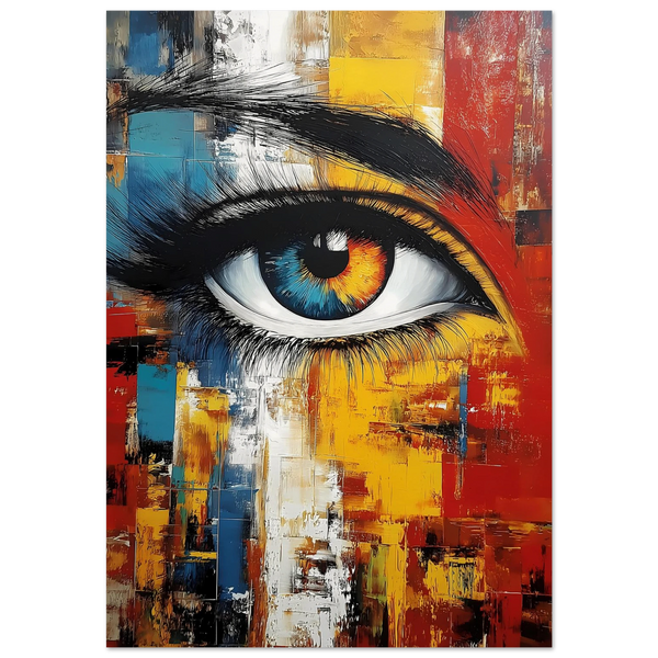 The Heterochromic Eye
