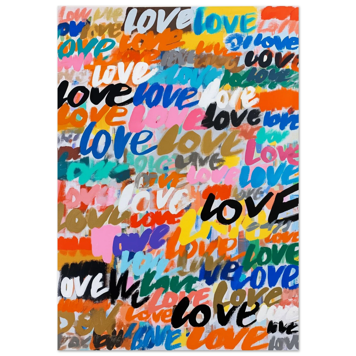 Pop Art — collection d'art mural STNCL