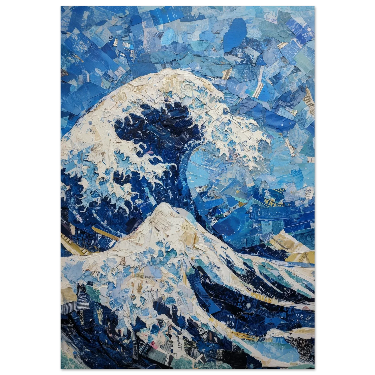 Japonais & Zen — collection d'art mural STNCL