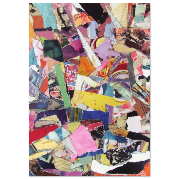 Collage & Mixed Media — collection d'art mural STNCL