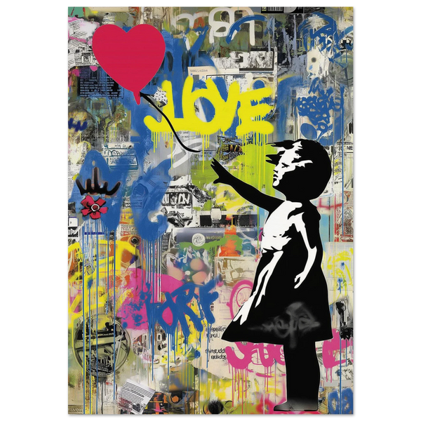 Street Art & Stencil
