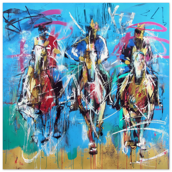 Trois Cavaliers