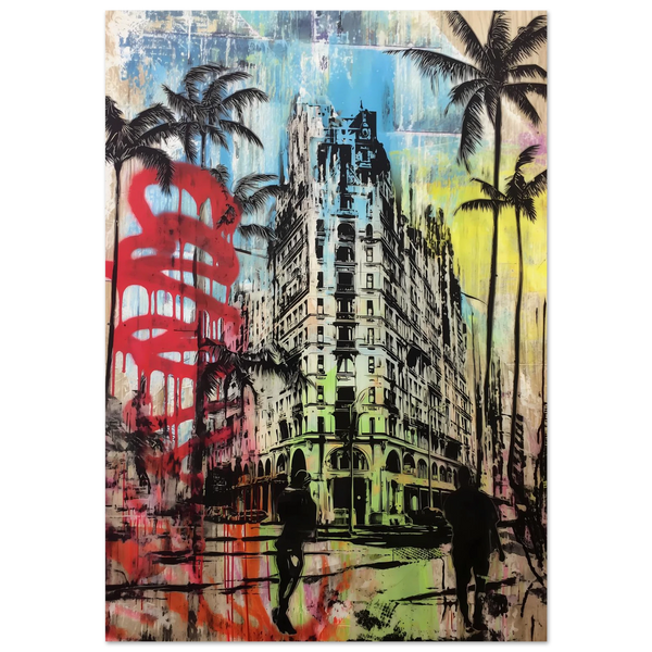 Tropico di Cemento