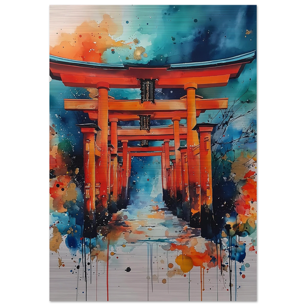 Le Sentier des Mille Portes