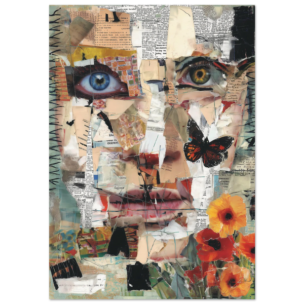 Le Visage de Papier