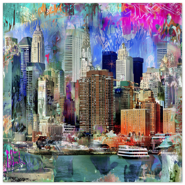 Electric Manhattan