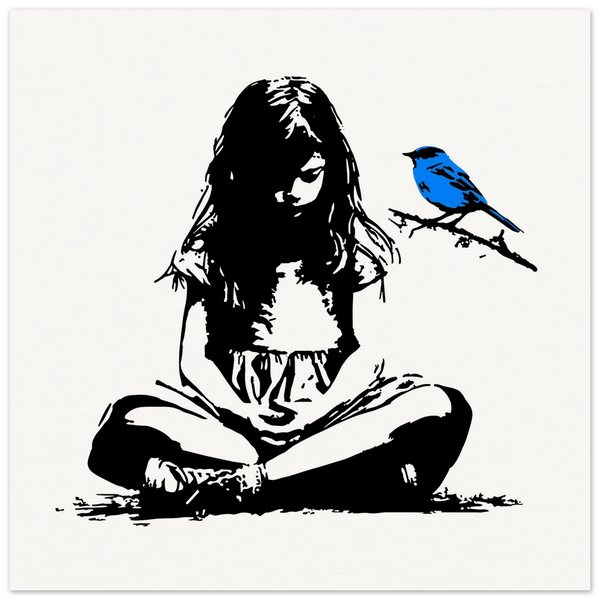L'Oiseau Bleu