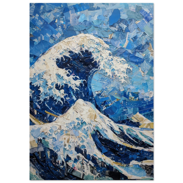 La Grande Vague Éternelle