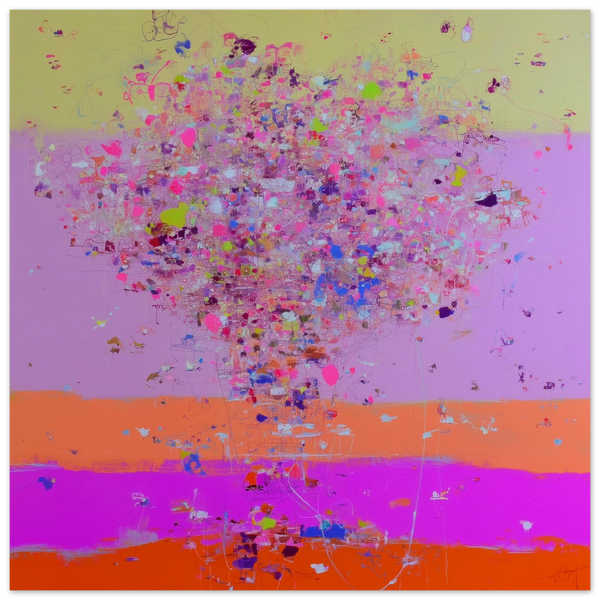 Bouquet in Piena Fioritura