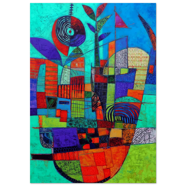 Collage & Mixed Media