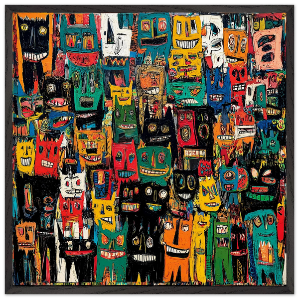 Assemblée de Masques