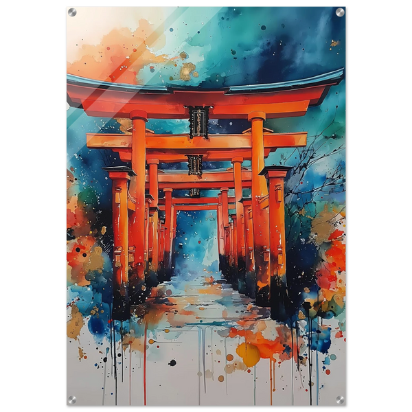 Le Sentier des Mille Portes