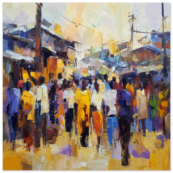 Jour de Marché