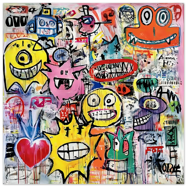 Le Mur aux Monstres