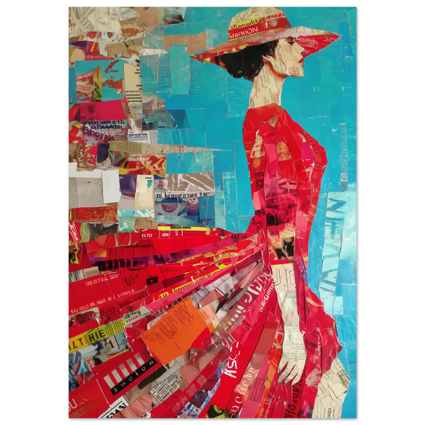 La Robe Rouge