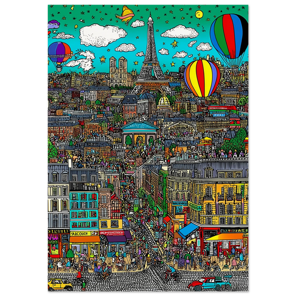 Paris en Fête