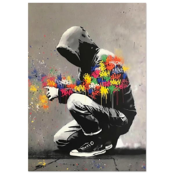 El Grafitero