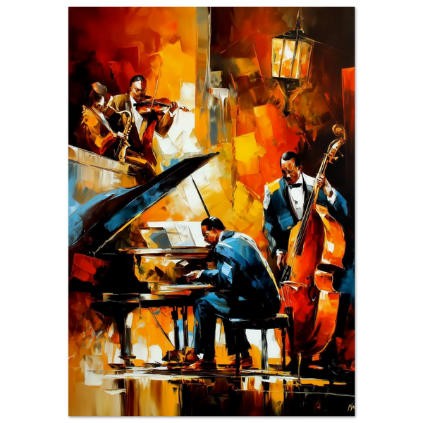 Nocturnal Jazz Quartet