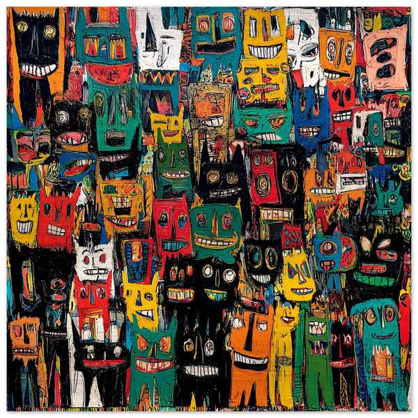Assemblée de Masques
