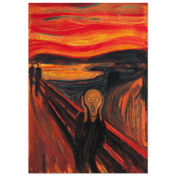 The Cry of the Soul