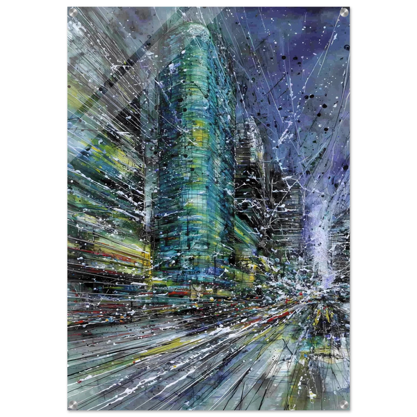 Vertige de la Cité