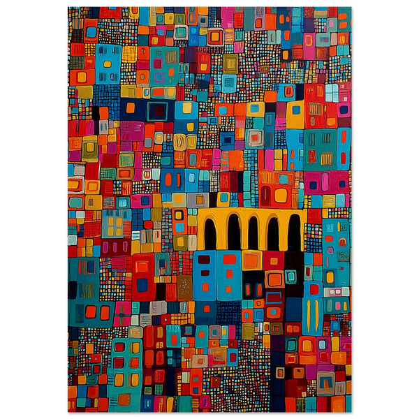 Ciudad Mosaico