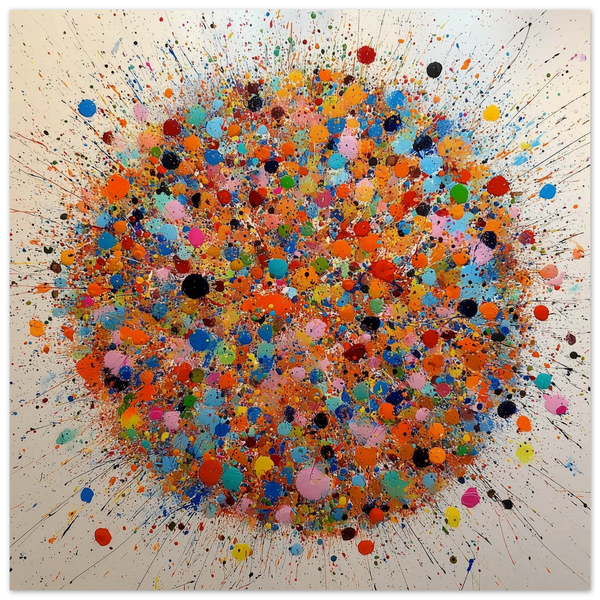 Esplosione di Mille Colori