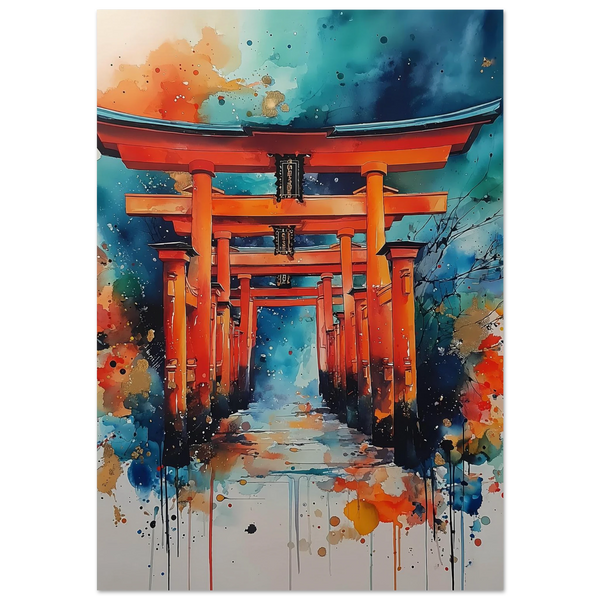 Le Sentier des Mille Portes