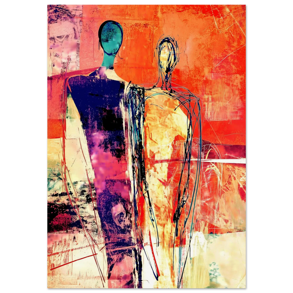 Two Presences