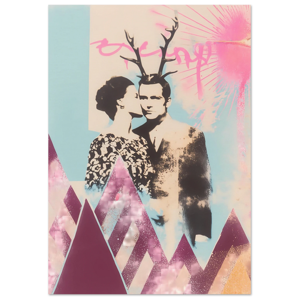 Le Couple aux Bois